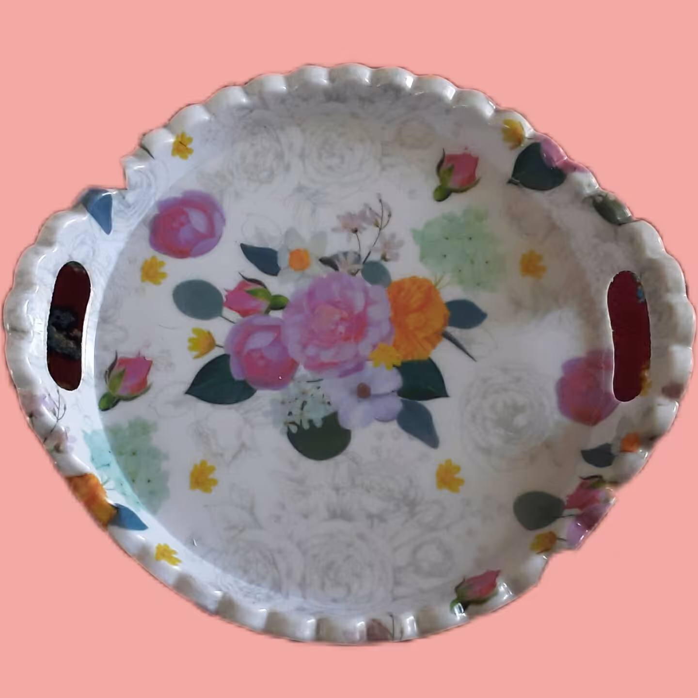 سینی ملامین 2222