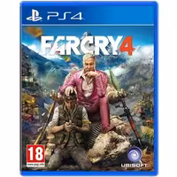 بازی FarCry 4 برای PS4