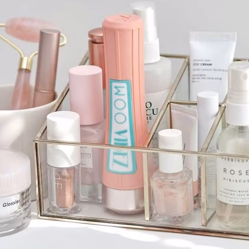 استند شیشه ای