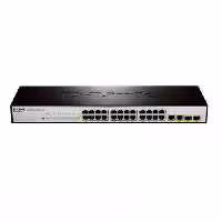 D-Link DES-1100-26 26-Port Switch