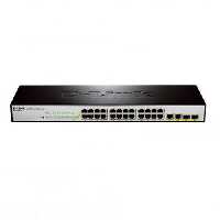 D-Link DES-1100-26 26-Port Switch