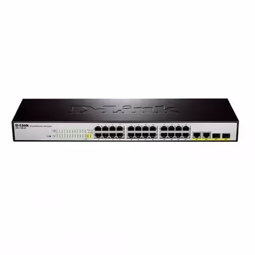 D-Link DES-1100-26 26-Port Switch