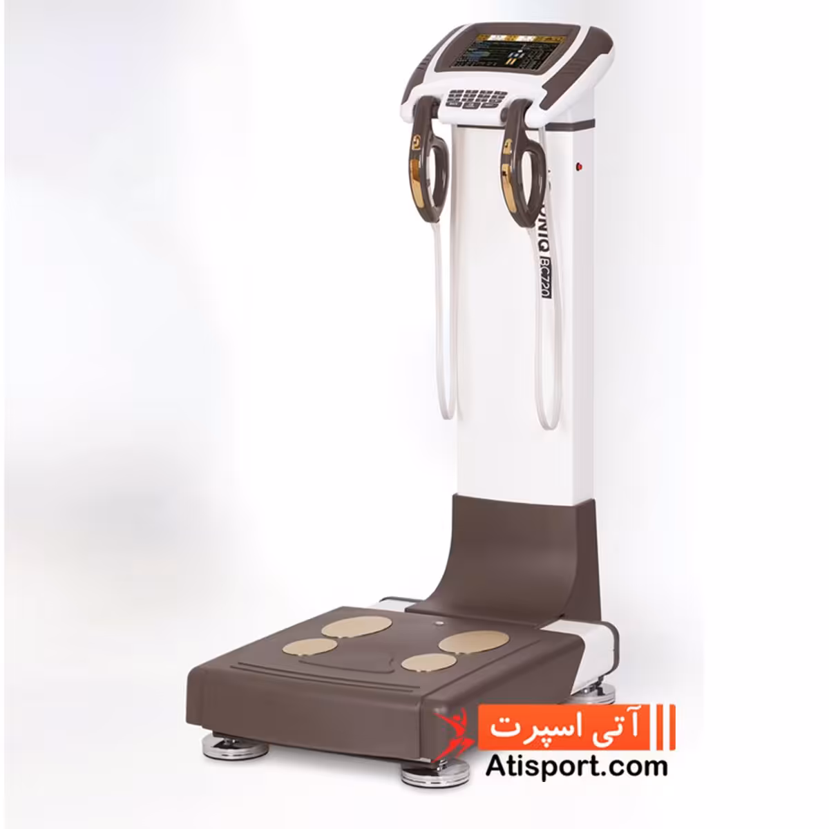 دستگاه آنالیز ترکیب بدن مدل BC 720