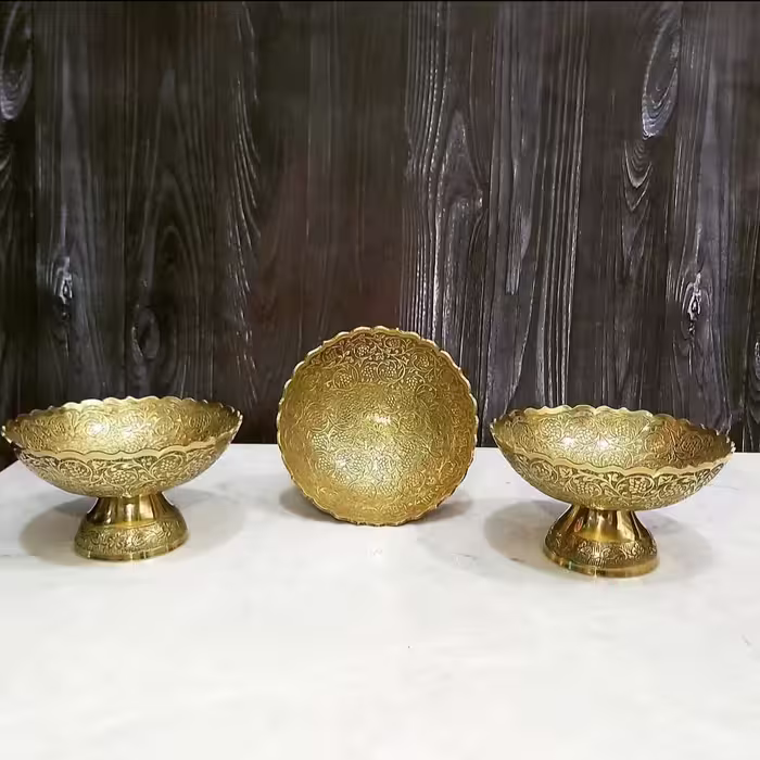 کاسه برنز هندی 