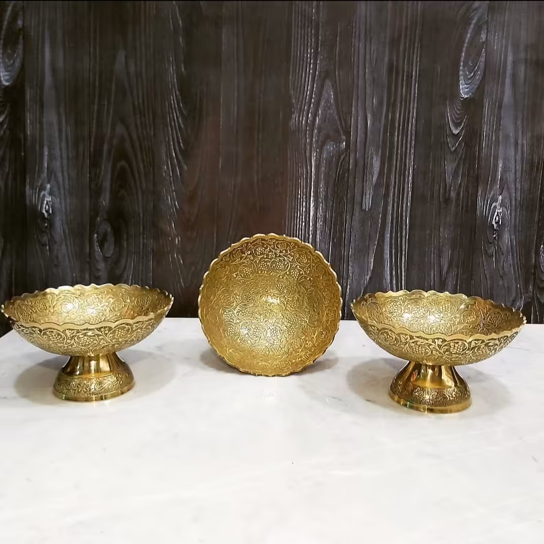 کاسه برنز هندی 