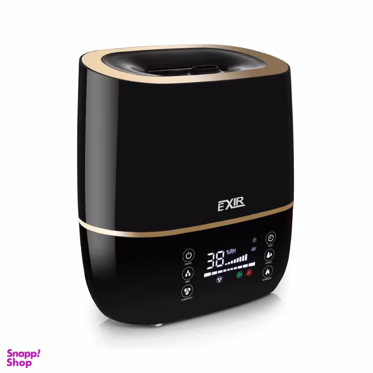 دستگاه بخور سرد و گرم اکسیر مدل 2845H