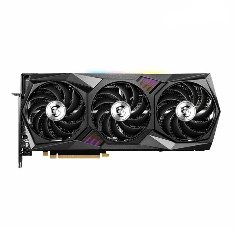 قیمت و خرید کارت گرافیک ام اس آی GeForce RTX 3070 Ti GAMING X TRIO 8G | یاس ارتباط