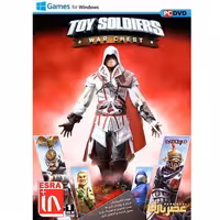 بازی Toy Soldiers War Chest مخصوص PC
