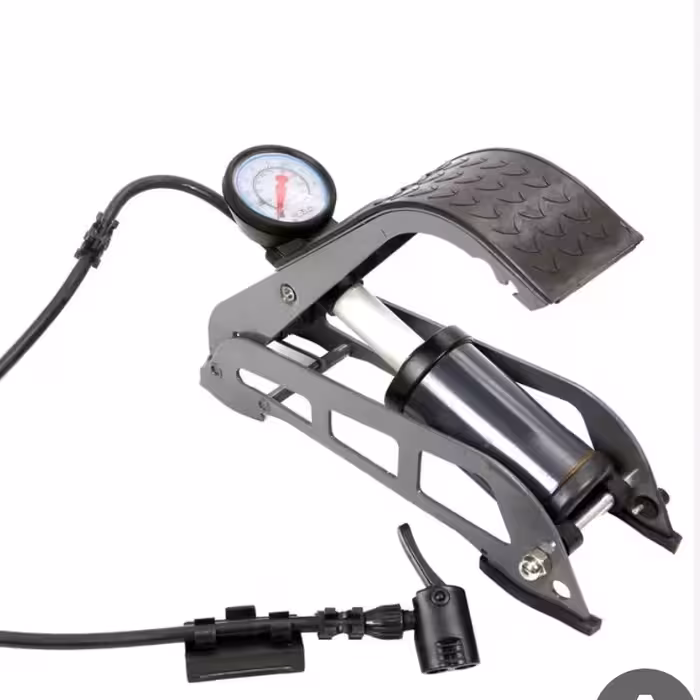 تلمبه باد پایی تک سیلندر شرکتی  اس تی ا  sta.درجه یک اس تی ا