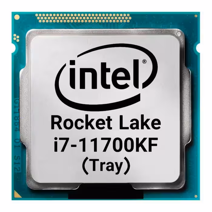 قیمت و خرید سی پی یو بدون باکس اینتل مدل Core i7-11700K | یاس ارتباط