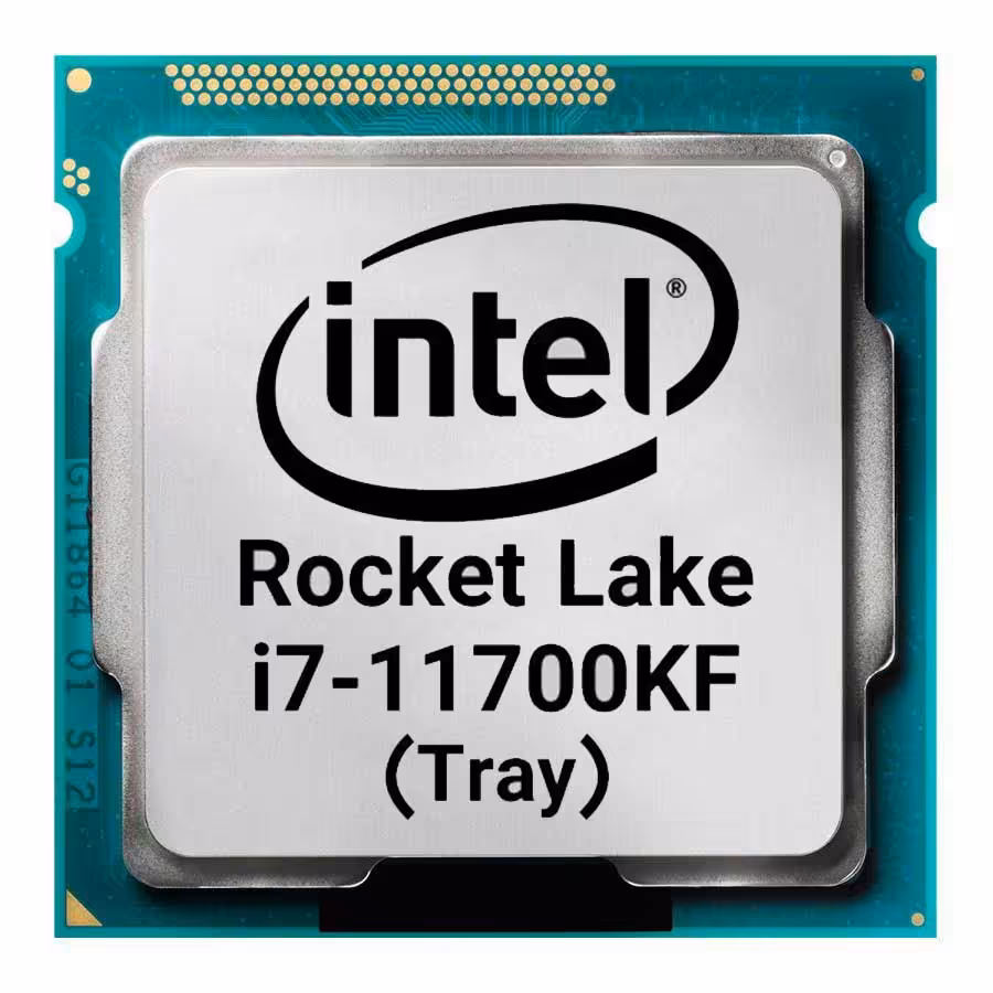 قیمت و خرید سی پی یو بدون باکس اینتل مدل Core i7-11700K | یاس ارتباط