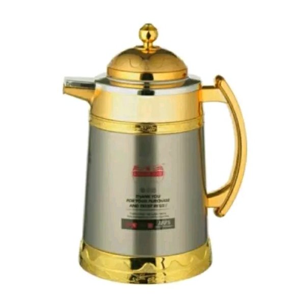 فلاسک چای رمانتیک 16لیتر