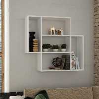 دکور و کتابخانهmdf  کد 159