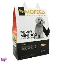 غذای خشک توله سگ مفید مدل Mini Dog وزن 500 گرم