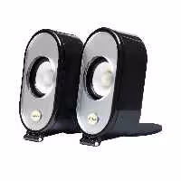 اسپیکر دسکتاپ ای فورتک مدل AU-300 - فروشگاه اینترنتی طیف سنتر