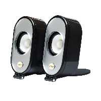 اسپیکر دسکتاپ ای فورتک مدل AU-300 - فروشگاه اینترنتی طیف سنتر