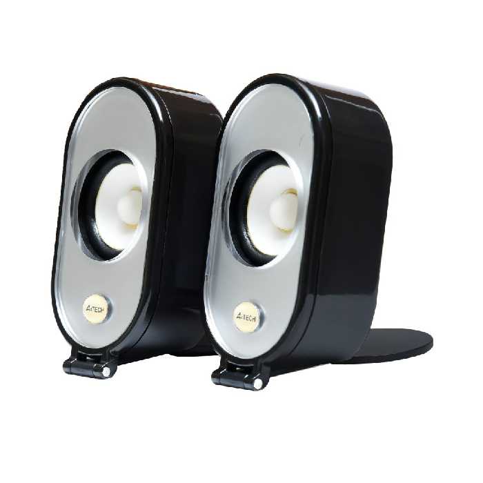 اسپیکر دسکتاپ ای فورتک مدل AU-300 - فروشگاه اینترنتی طیف سنتر