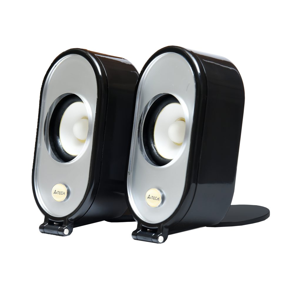 اسپیکر دسکتاپ ای فورتک مدل AU-300 - فروشگاه اینترنتی طیف سنتر