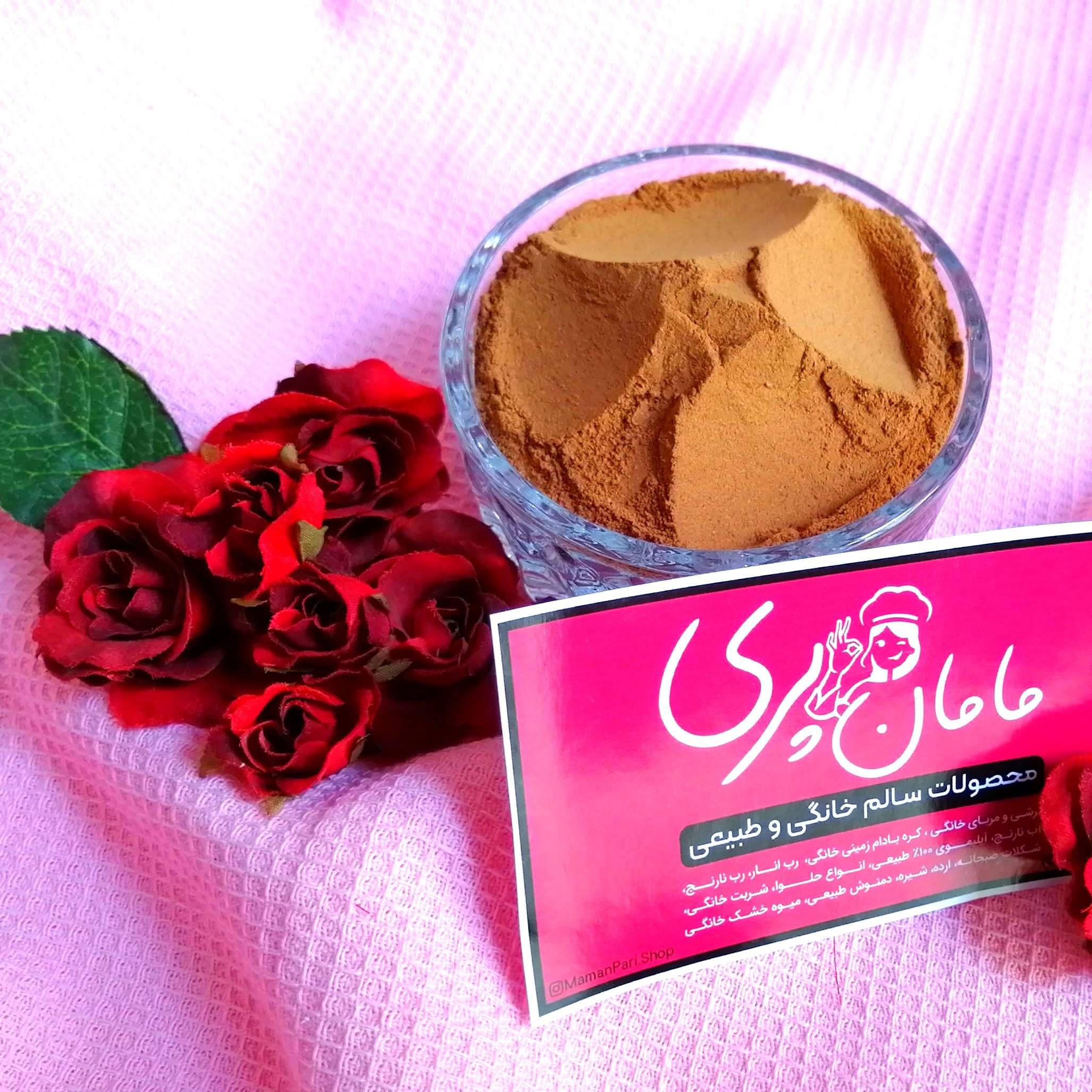 پودر دارچین درجه یک تازه و تازه ساب