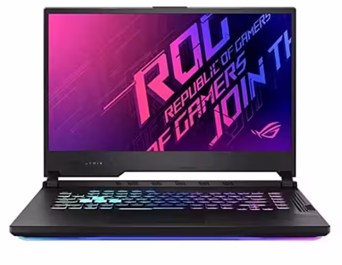 لپ تاپ 15 اینچ ایسوس مدل G15 G512LU با پردازنده Core i7-10750H، رم 16GB و هارد 1TB