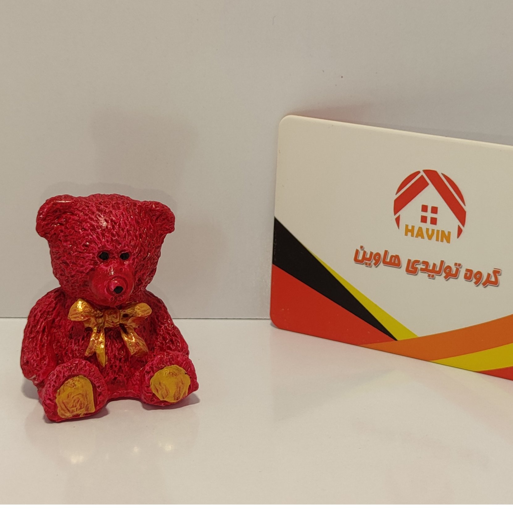 خرس قرمز