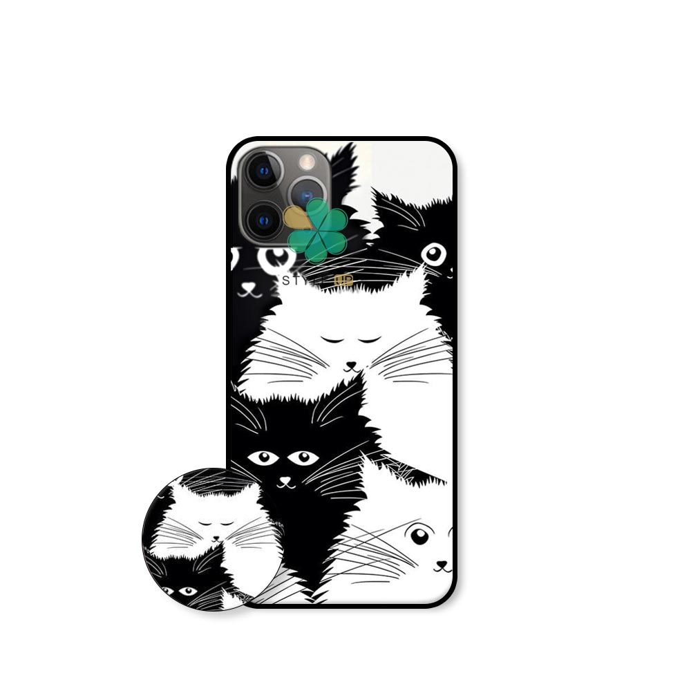 کاور گوشی اپل آیفون Apple iPhone 11 Pro Max طرح Smelly Cat