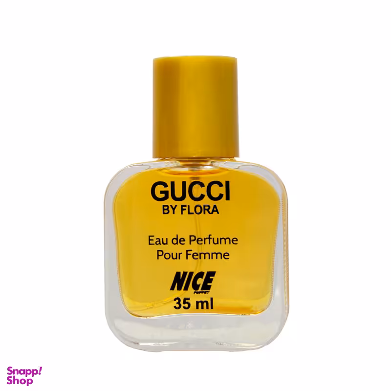 عطر جیبی زنانه نایس پاپت مدل GUCCI by flora
