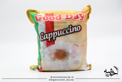 کاپوچینو گوددی | GoodDay Capp