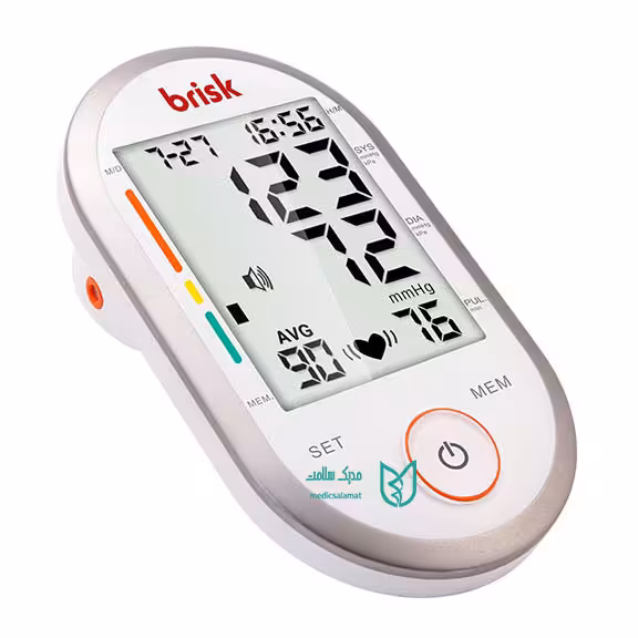 فشار سنج بازویی بریسک B28 brisk