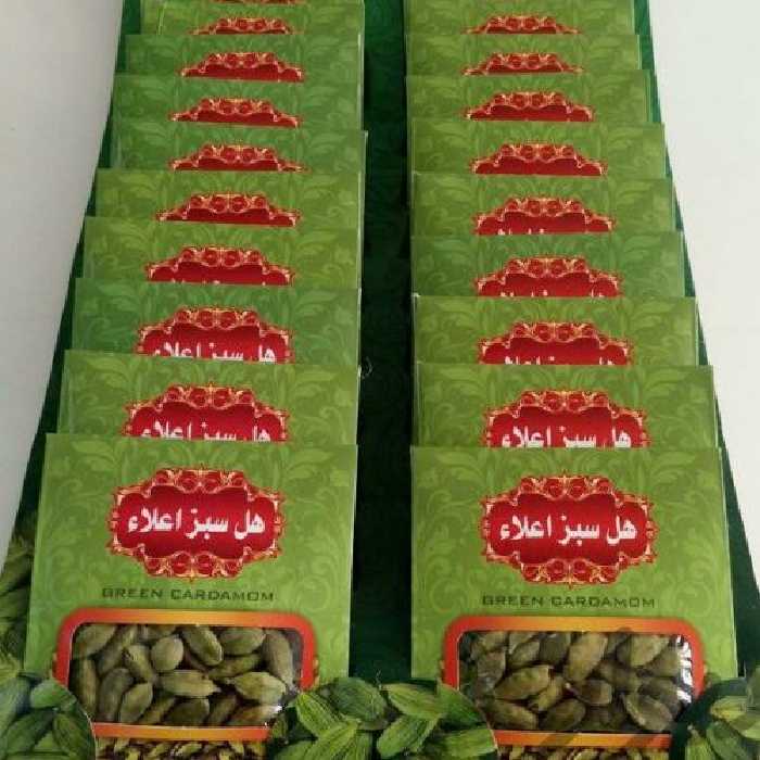 هل اکبر درجه یک استند 20 عددی هر بسته 10 گرم 