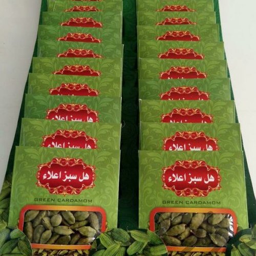 هل اکبر درجه یک استند 20 عددی هر بسته 10 گرم 