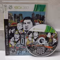بازی ایکس باکس 360 Sleeping Dogs