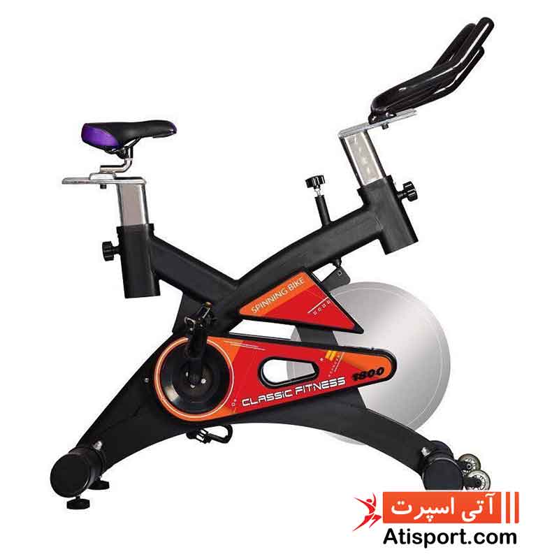 دوچرخه اسپینینگ TA1800 روبیمکث