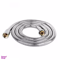 شلنگ دوش حمام البرز اتصال سبز مدل rejoy