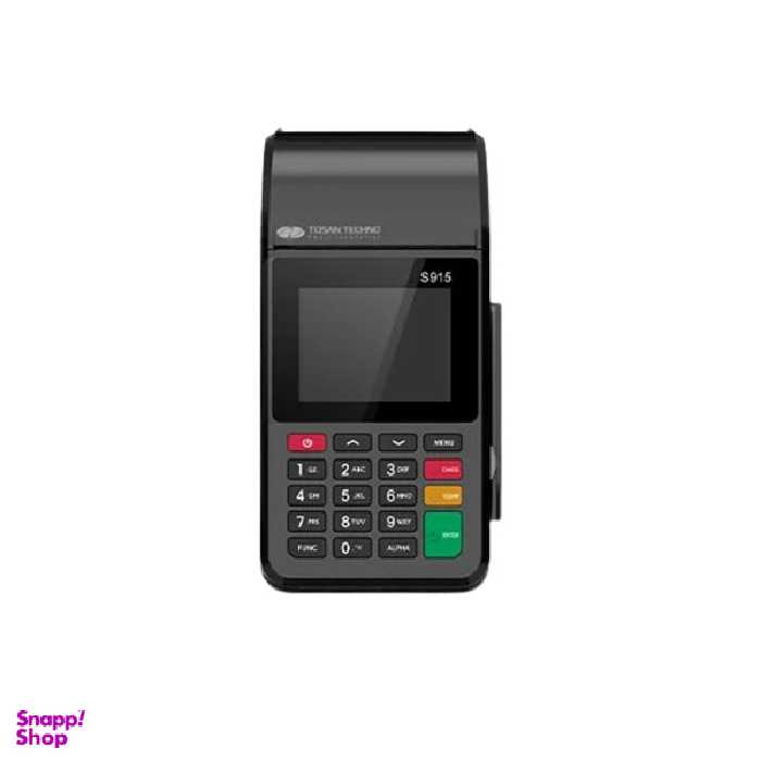 دستگاه کارت خوان مدل pax s915