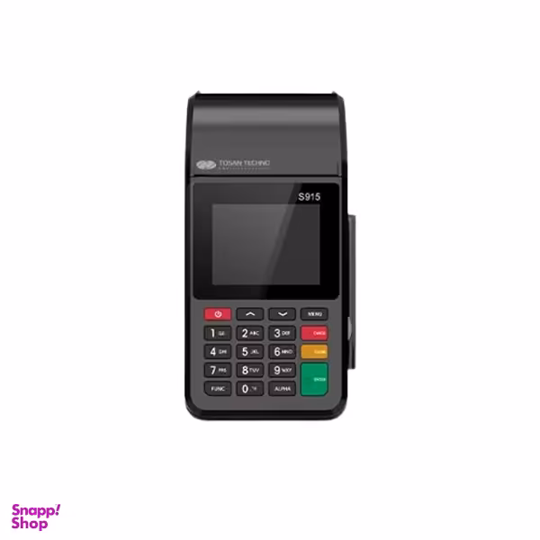 دستگاه کارت خوان مدل pax s915