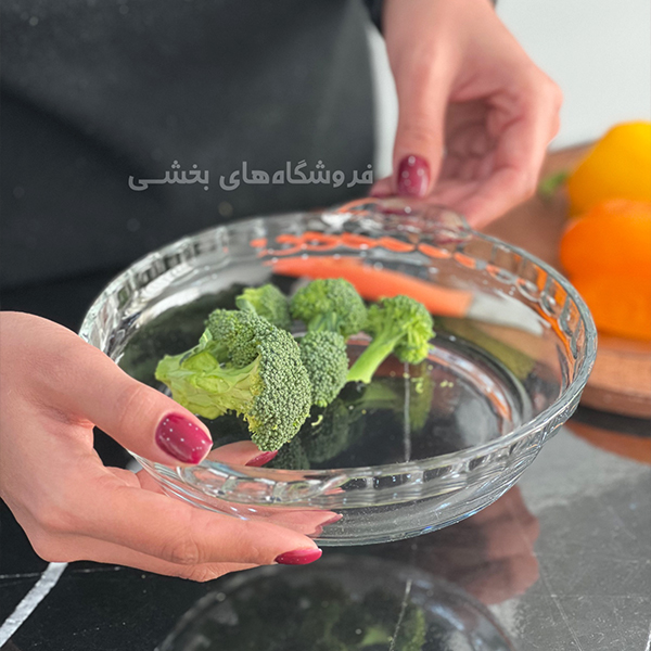 پيتزاخوري 2عددي کاوه مدل پارميدا کوچک