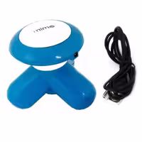 ماساژور لرزشی مارک mimo  مدل XY3199 رنگ آبی 