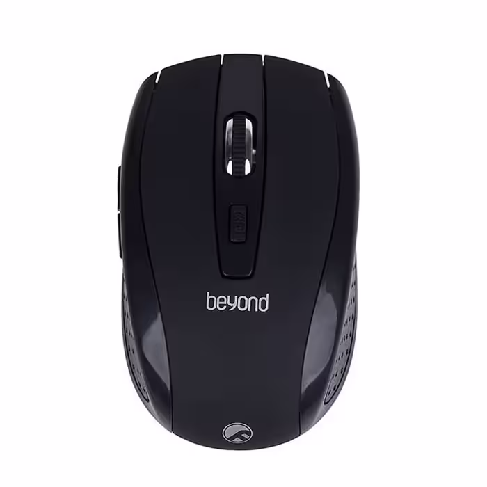 قیمت و خرید ماوس بی‌سیم بیاند مدل FOM-1377 RF | یاس ارتباط