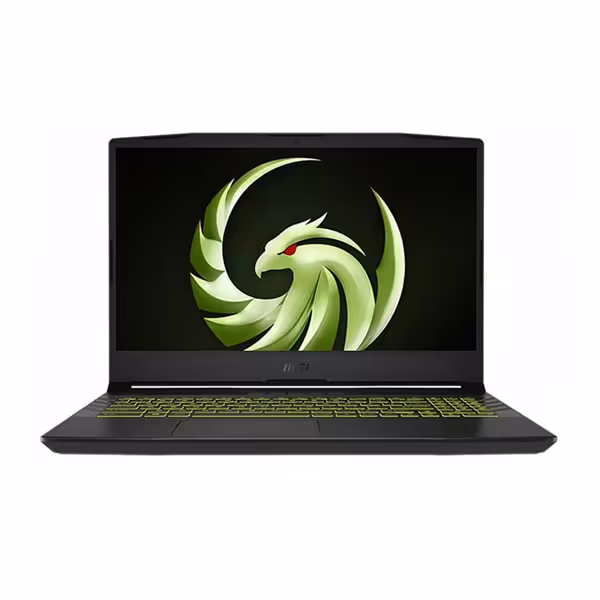 لپ تاپ ام اس آی مدل ALPHA 15 B5EEK R7 5800H 16GB 512SSD 8GB