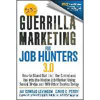 کتاب زبان اصلی Guerrilla Marketing for Job Hunters  انتشارات Wiley