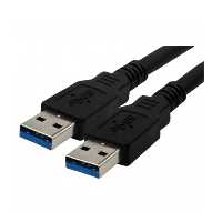 کابل لینک USB 3.0 دو سر نری فرانت 1.2متری مخصوص هارد مدل fn-u3ca12