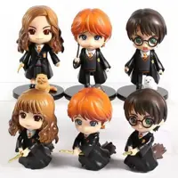 سِت 6 عددی فیگور هَری پاتر (Harry potter) 