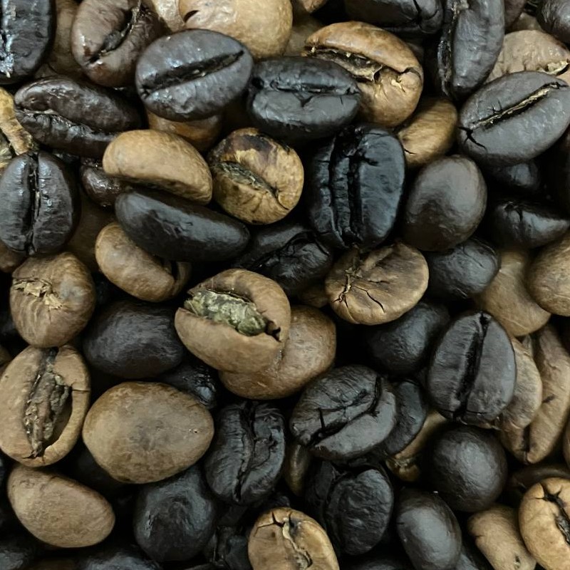 قهوه میکس 70 درصد ربوستا 30 درصد عربیکا 2 کیلوگرمی