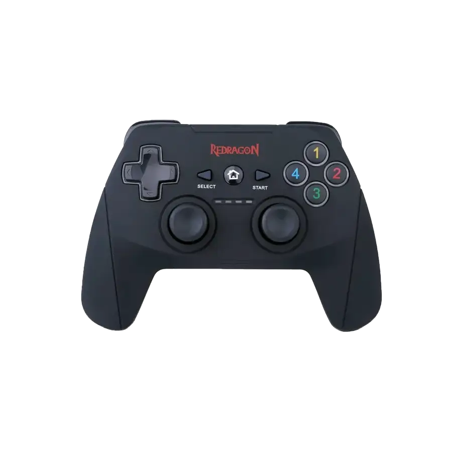 دسته بازی ردراگون Harrow G808 مشخصات، آخرین قیمت و خرید