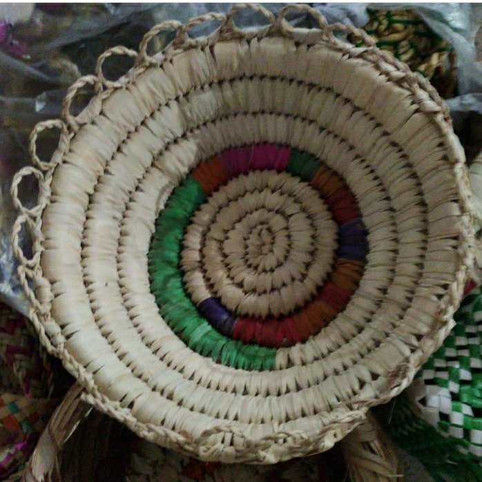 جا اجیلی حصیری سایز2