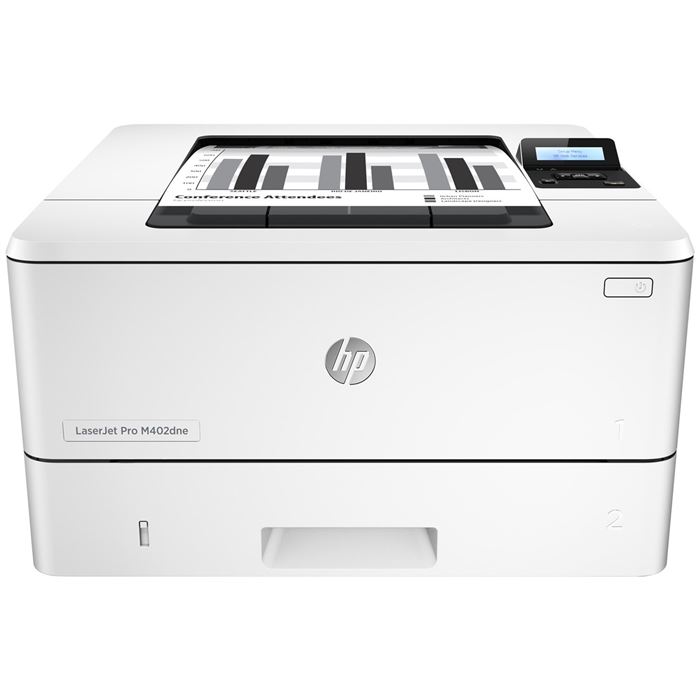پرینتر لیزری اچ پی مدل LaserJet Pro M 402dne