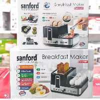 صبحانه ساز چند کاره سانفورد مدل SF5744BT ا -Sanford Breakfast Maker SF5744BT-
