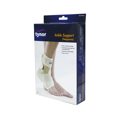 قوزک بند فنردار نئوپرنی J 12 تینور