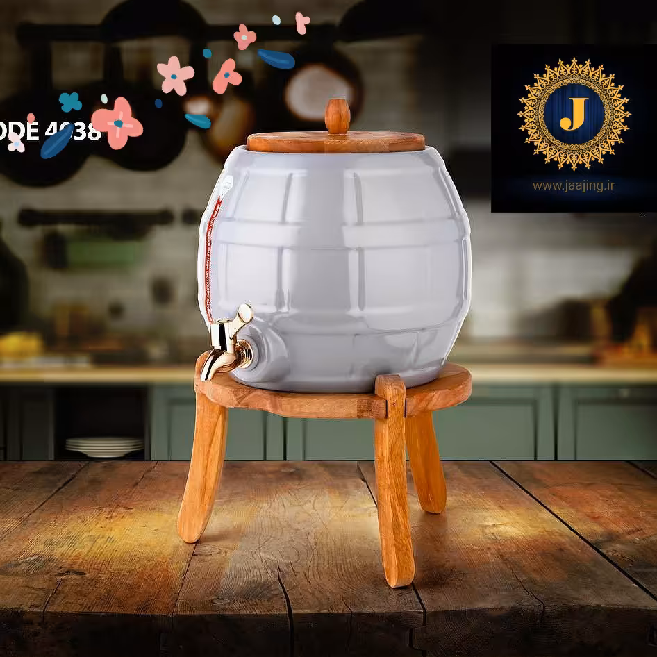 کلمن سرامیکی  ماربل 